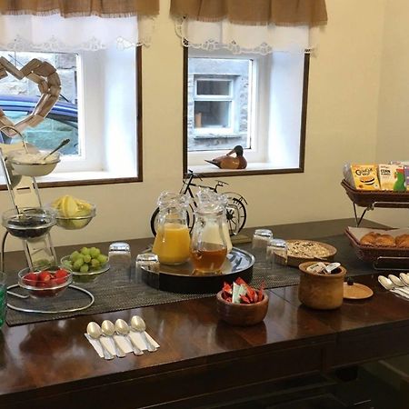 Simonburn Tearooms Hexham Extérieur photo
