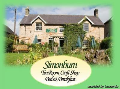 Simonburn Tearooms Hexham Extérieur photo