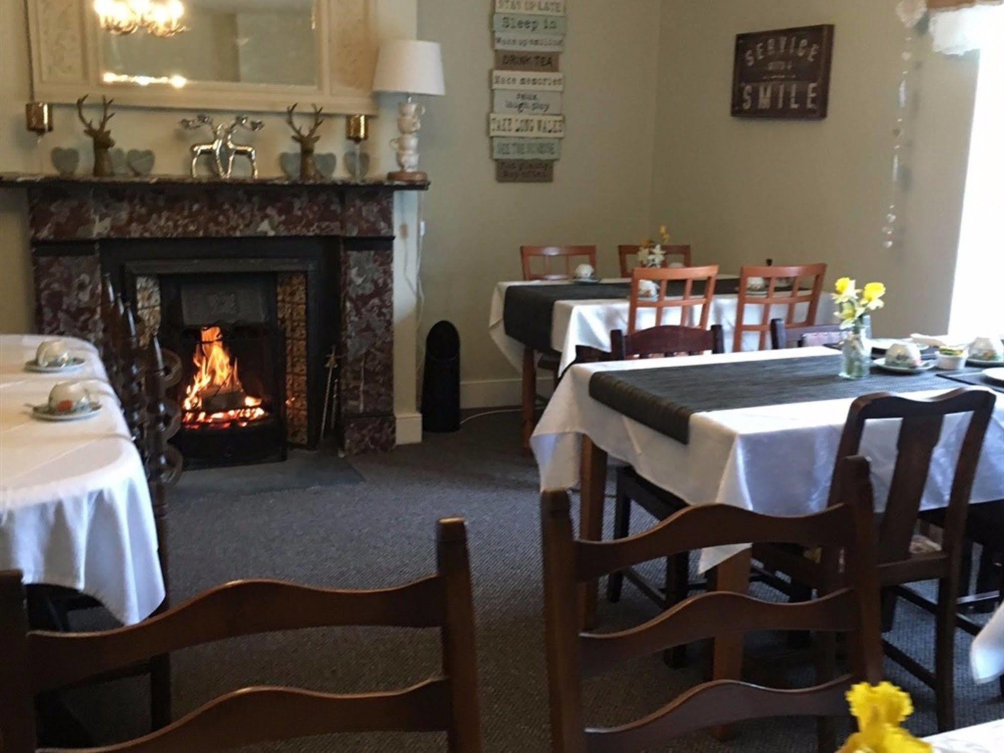 Simonburn Tearooms Hexham Extérieur photo