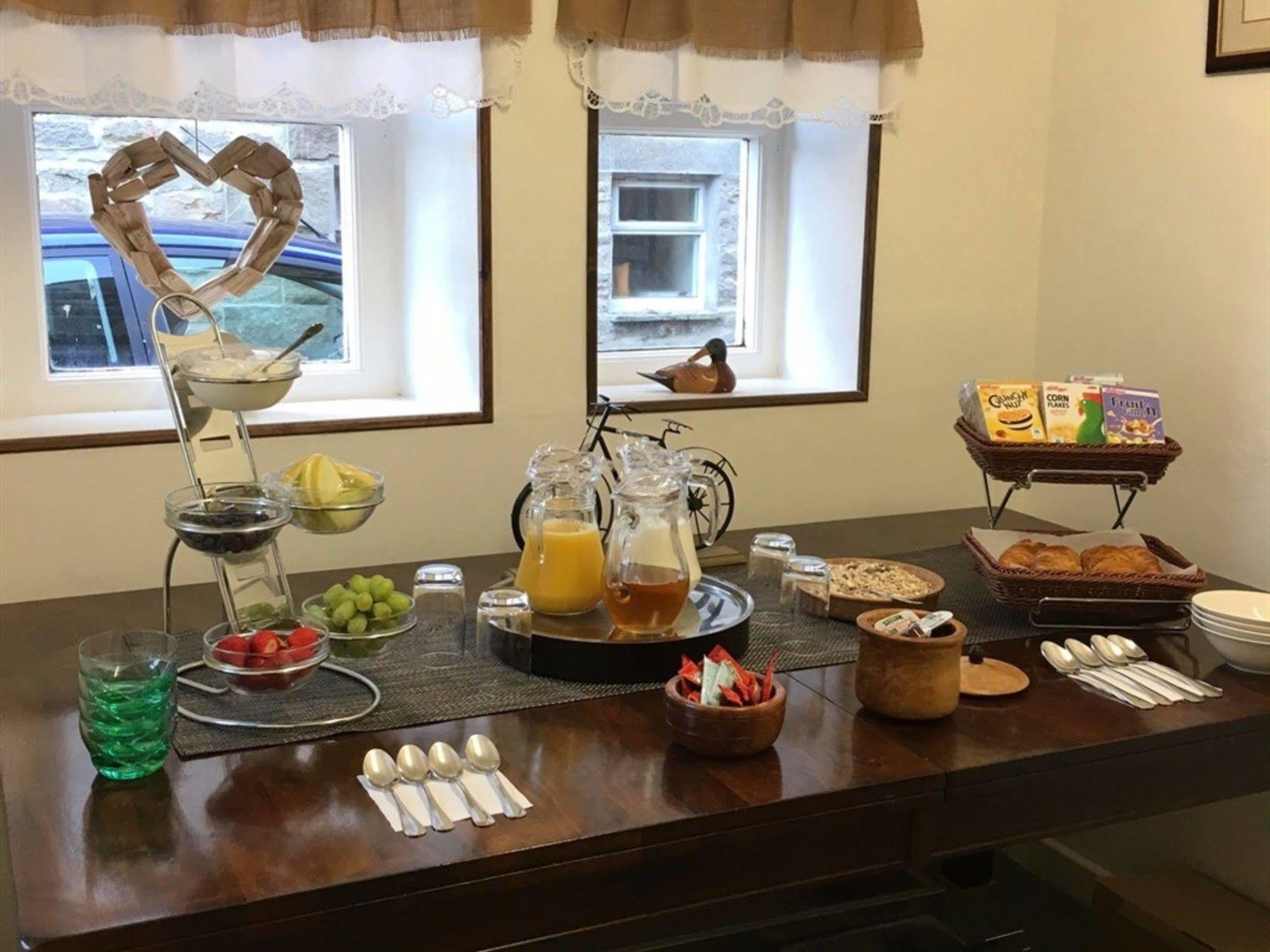Simonburn Tearooms Hexham Extérieur photo